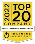 The Brooks Group Selected as One of the Top 20 Sales Training &amp; Enablement Providers for 2022