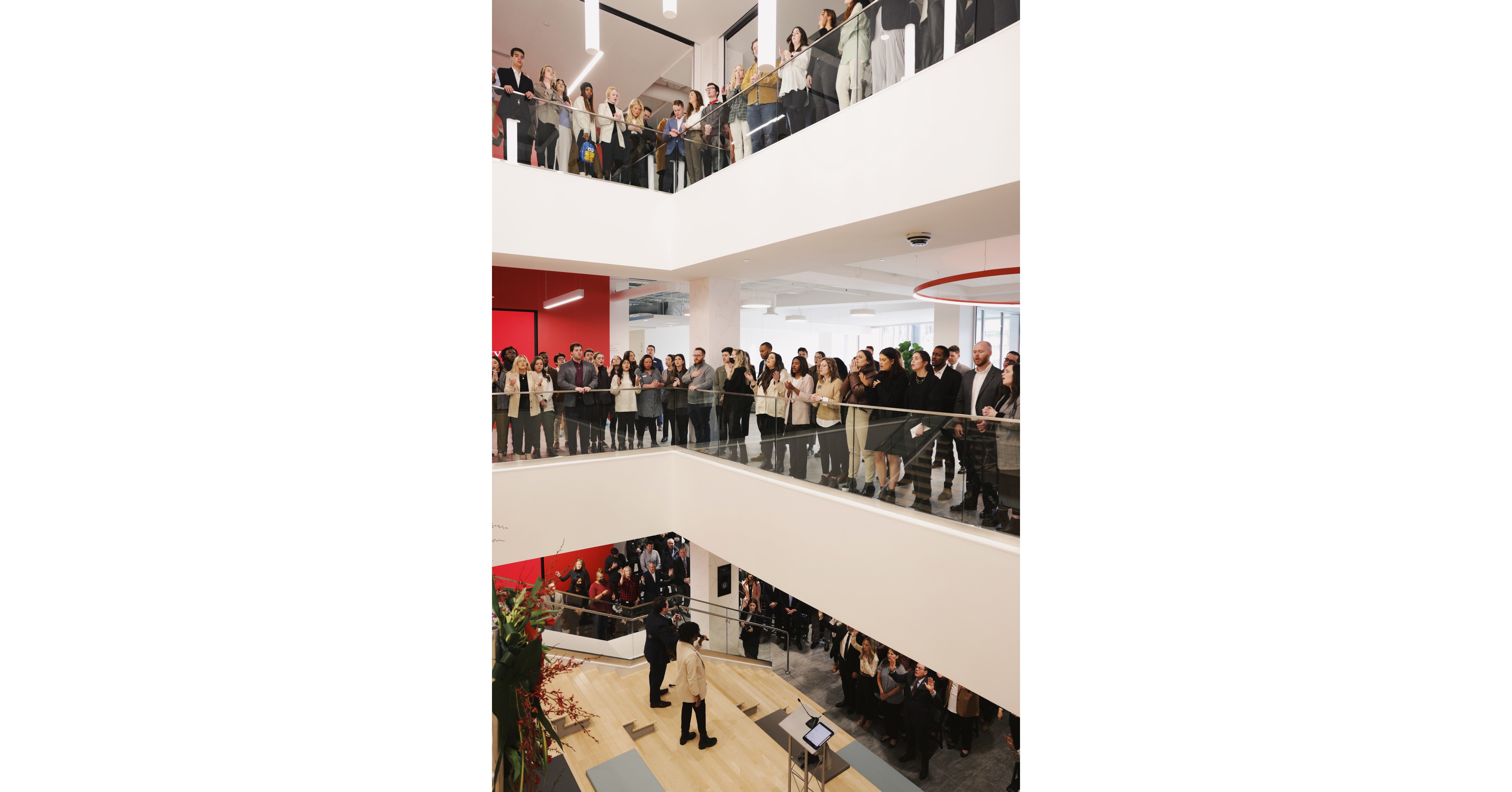 Highlands College Officially Opens New Cutting-Edge Campus with Grand Opening Ceremony