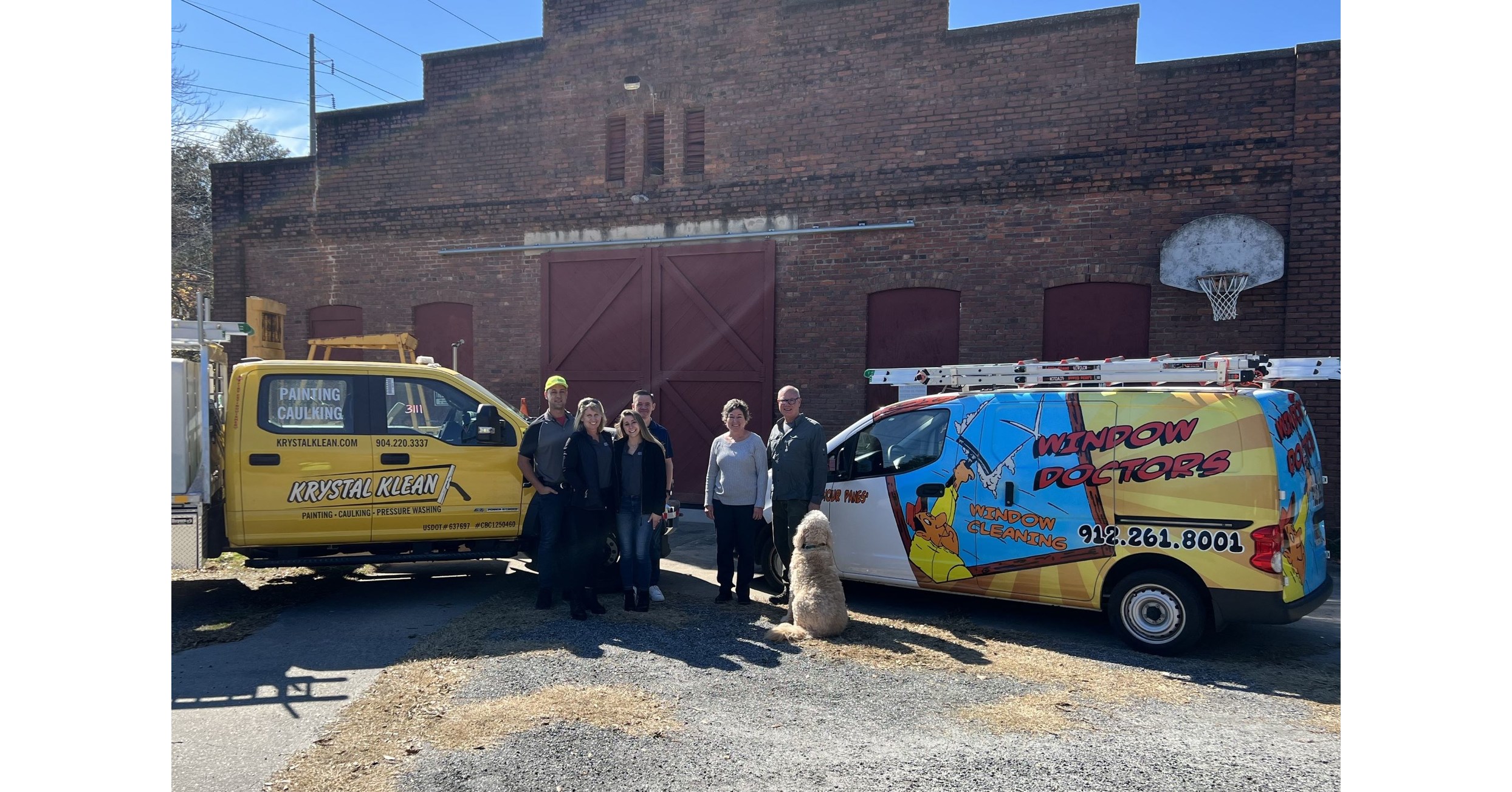 Krystal Klean Announces Acquisition of Window Doctors Krystal Klean Announces Acquisition of Window Doctors