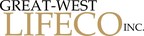 Great-West Lifeco reports fourth quarter 2021 base earnings(1) of $825 million and net earnings of $765 million