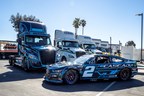 TEAM PENSKE AND FREIGHTLINER MAKE HISTORY AT THE CLASH WITH THE eCASCADIA