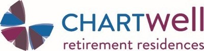 Chartwell Retirement Residences logo (CNW Group/Chartwell Retirement Residences)