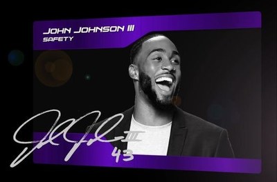 John Johnson III limited-edition 