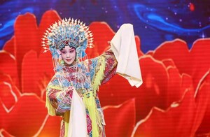 Beijing Overseas Cultural Exchange Center participated in the live broadcast of 2022 online "Happy Spring Festival" cultural festival