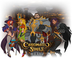 Se inicia el pregistro para iOS y Android de "Chromatic Souls: AFK Raid", el primer juego de cadena de bloques de Com2uS Holdings