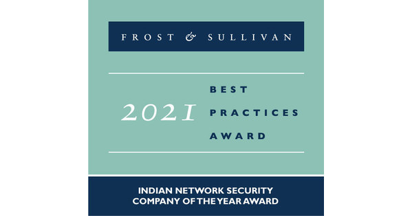 Palo Alto Networks Lauded by Frost & Sullivan for Protecting Organizations against Modern Cybersecurity Threats