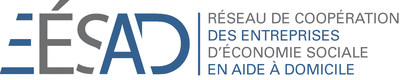 Logo du Reseau de coopration des EESAD (Groupe CNW/Rseau de coopration des ESAD)