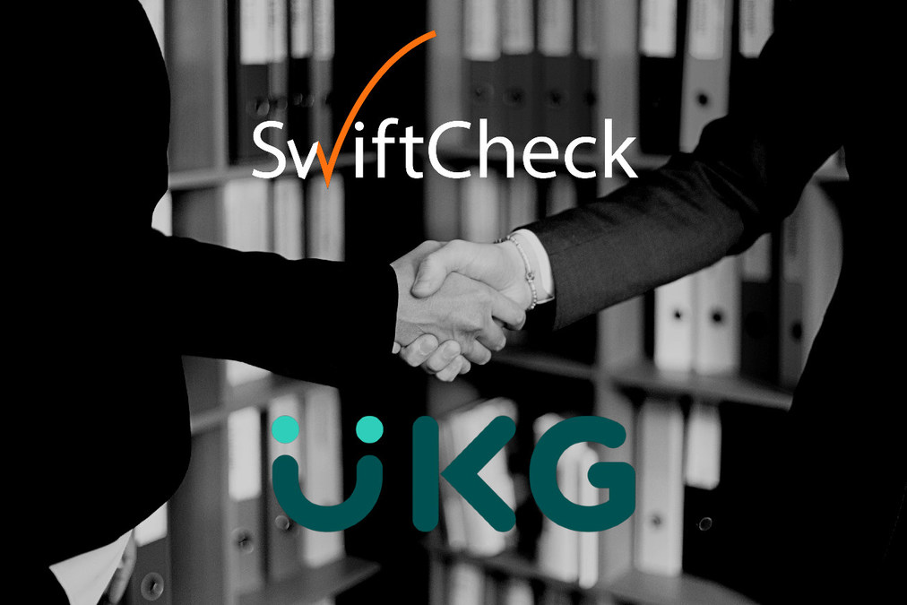 Background Check Company, SwiftCheck, Joins UKG Partner Program - Vimarsana News