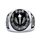Honor Society Launches New Limited Edition Class Rings