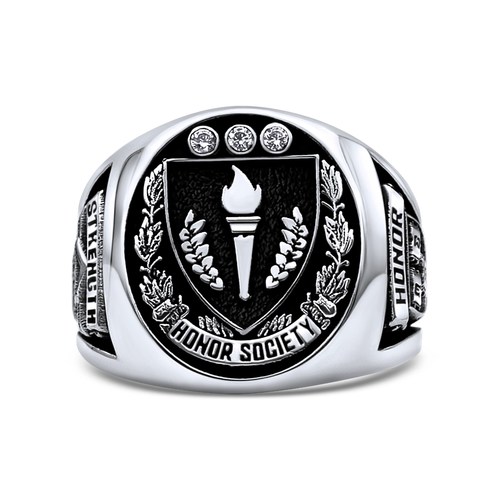 Honor Society Launches New Limited Edition Class Rings