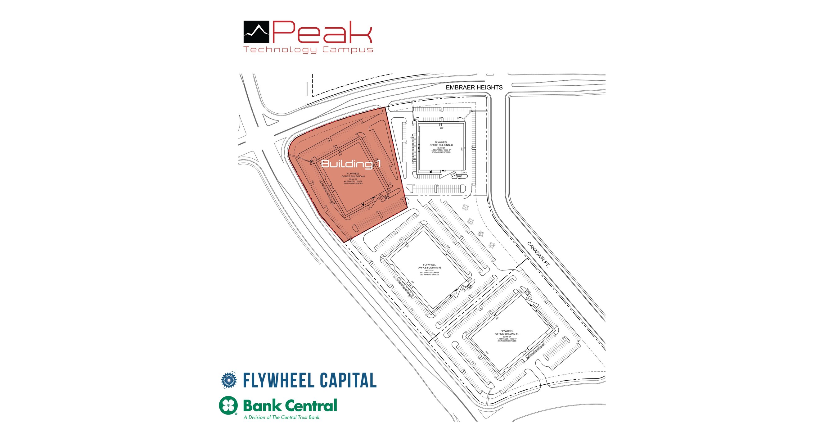 Flywheel Capital closes construction financing on Phase One of the 210