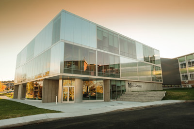 Designation of Sherbrooke as an innovation zone in quantum sciences and technology applications - A showcase for recruitment and research excellence according to Institut quantique of Université de...