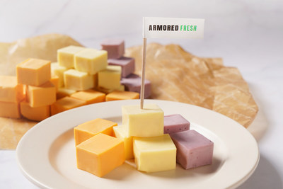 Armored Fresh will sample Vegan Cube Cheese at '2022 Winter Fancy Food Show'