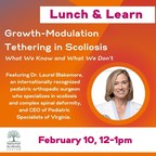 National Scoliosis Center Hosts Lunch &amp; Learn Events for Medical Professionals