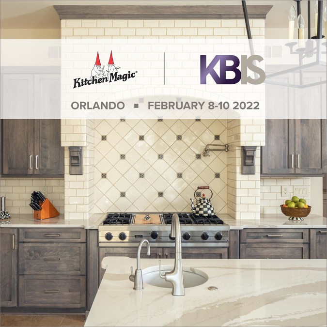 Best of Kitchen & Bath Show 2023 (KBIS) finalists announced