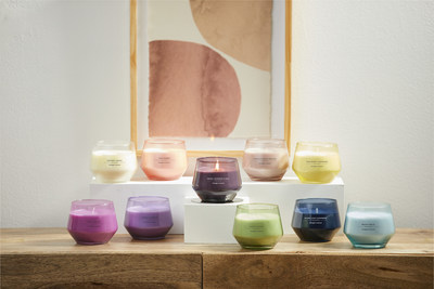 Yankee Candle Introduces a Simple, Sophisticated Candle Design with Launch of Studio Collection
