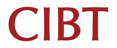 CIBT (PRNewsfoto/CIBT)