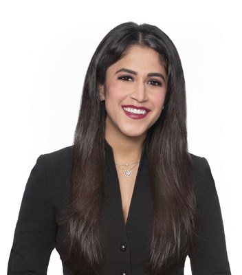 Hiba Mona Anver, Erickson Immigration Group Partner, awarded 2022 Diversity in Business Honor by Washington Business Journal