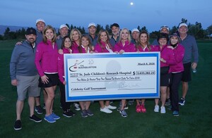 Patrick Warburton Celebrity Golf Tournament returns this month with outdoor events to support St. Jude Children's Research Hospital