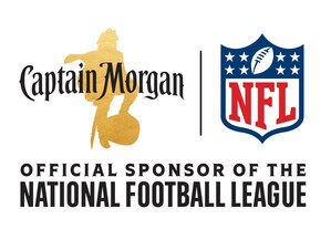 Captain Morgan, the First-Ever Official Spiced Rum Sponsor of the NFL, and Super Bowl Champion Victor Cruz Uncover the Original Spice Behind the Most Diehard NFL Fans