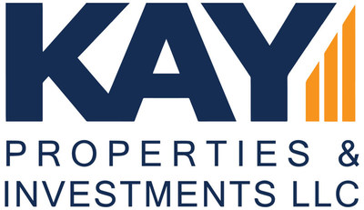 Kay Properties has created one of the largest 1031 exchange and real estate investment online marketplaces in the country. In 2021, Kay Properties completed $610 million of equity. (PRNewsfoto/Kay Properties and Investments)