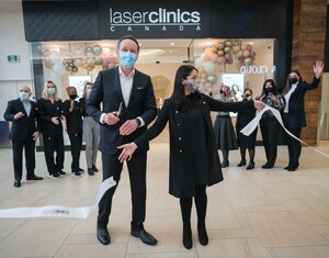 Global cosmetic clinics leader, Laser Clinics Australia, opens first Canadian location with more on the way