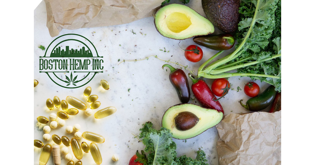 Boston Hemp Inc.: Taking on Personal Health Goals in 2022