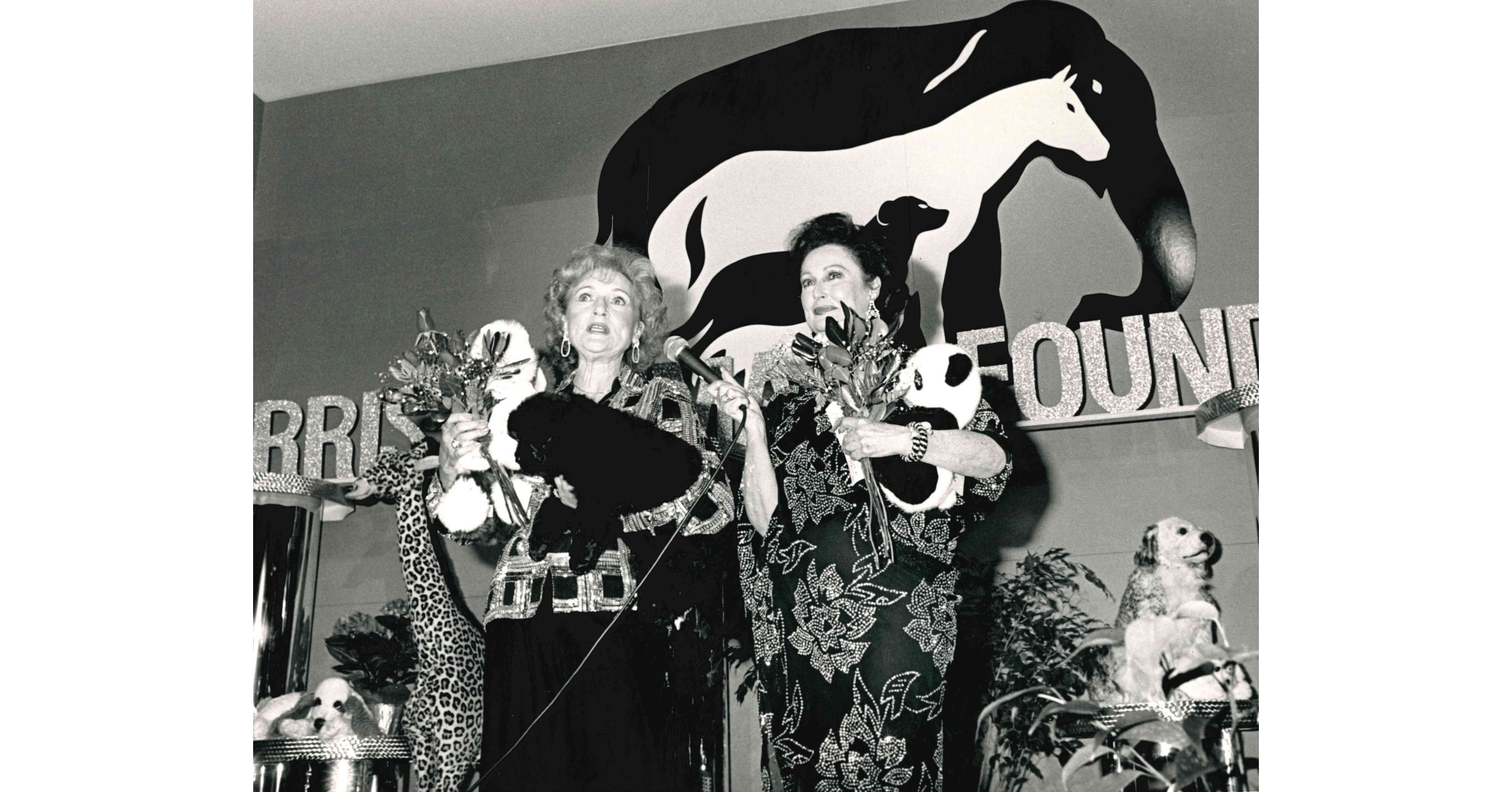 Contributions to Betty White Wildlife Fund Near $250,000