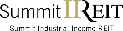 Summit Industrial Income REIT (CNW Group/Summit Industrial Income REIT)