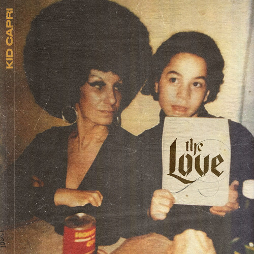 THE LOVE Cover Art