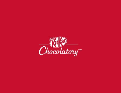 KitKat Chocolatory Logo (Groupe CNW/Nestl Canada)