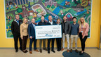 CapitalPlus Construction Services sponsors crisis management room at East Tennessee Children's Hospital