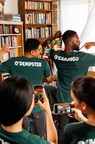 O'EVERYONE IN GREEN WITH HEARTS OF GOLD: TULLAMORE D.E.W. LAUNCHES YEAR 2 OF O'EVERYONE, A SPIRITED BENEVOLENCE CAMPAIGN IN SUPPORT OF THE CANADIAN CENTRE FOR DIVERSITY AND INCLUSION