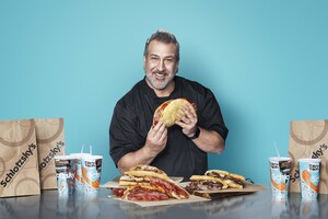 Schlotzsky's Launches Calzones with Help from Joey Fatone