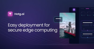 Easy deployment for secure edge computing