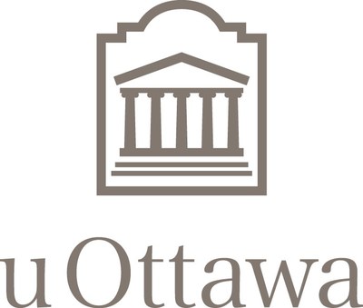 Logo de l'Université d'Ottawa (Groupe CNW/Institut National de la recherche scientifique (INRS))