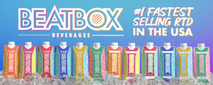 BeatBox Beverages Launching Equity Crowdfunding Campaign, New Innovation