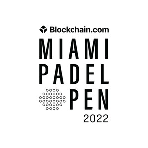 "BLOCKCHAIN.COM MIAMI PADEL OPEN" ANUNCIA EL EVENTO DE FEBRERO | 22-27 de febrero de 2022