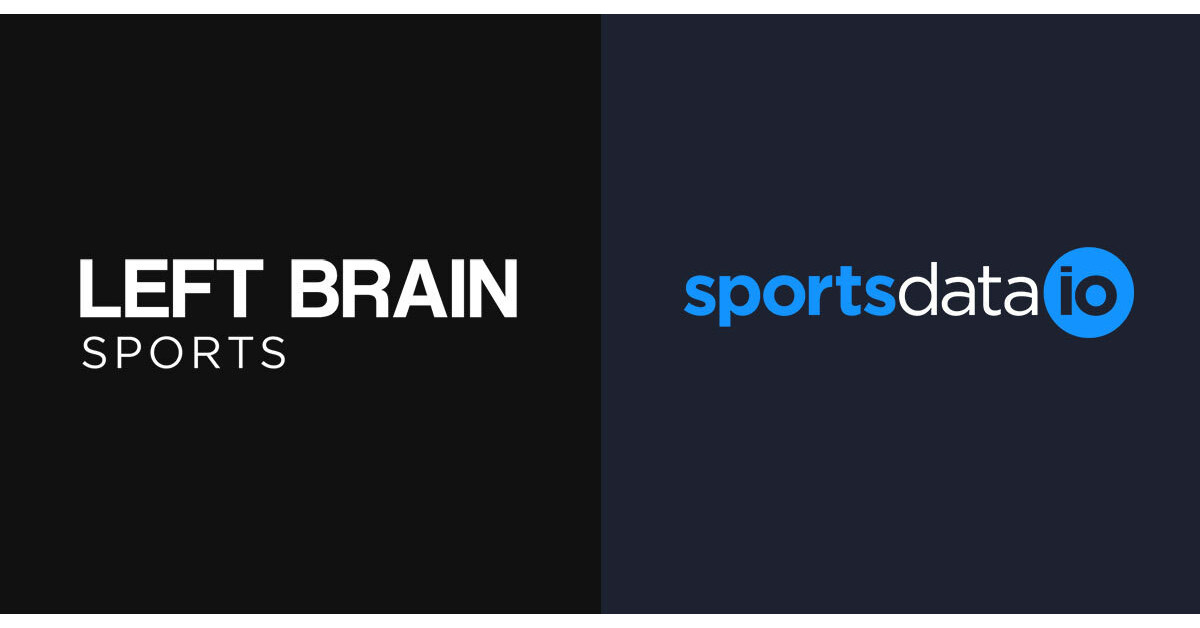 SportsDataIO Launches Left Brain Sports; Acquires Betting & Fantasy Brands