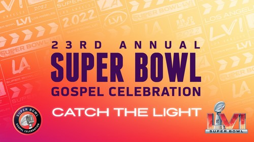 Global Health and Wellness Company, Juice Plus+, Announces Official Sponsorship of 23rd Annual Super Bowl Gospel Celebration