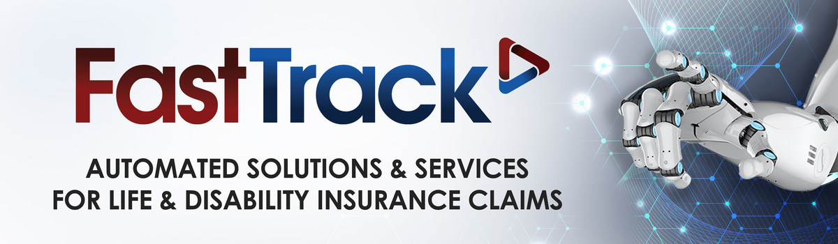 InsurTech Leader FastTrack Introduces New Product Offering, PTD (Permanent Total Disability) Auto-Recertification Solution for Long Term Disability (LTD) & Waiver of Premium (WOP) Claims - Vimarsana News