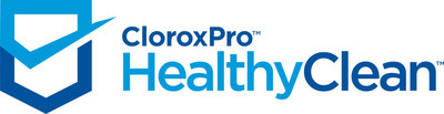 CloroxPro HealthyClean logo