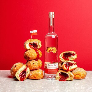 Detroit City Distillery Triples Pączki Day Vodka Production; Adds New Bottle from Poland and New Seltzer