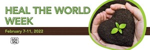 The Miracle Plant LLC Launches Heal The World Week, February 7th-11th --  A Week That Is Dedicated To Self-Care, Helping Others and Spreading The Word About The Miracle Hemp Plant That Is Changing People's Lives In Extraordinary Ways