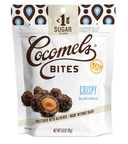 Cocomels Expands Fan-Favorite Line with New &lt;1g Sugar Chocolate-Covered Sea Salt and Crispy Bites