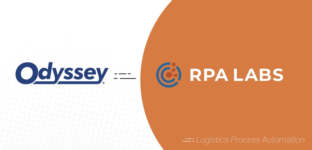 Odyssey Logistics Automates Customer Tracking Emails with RPA Labs - Vimarsana News