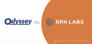 Odyssey Logistics Automates Customer Tracking Emails with RPA Labs