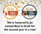 ClearBalance HealthCare Named Best in KLAS for Patient Financing Services