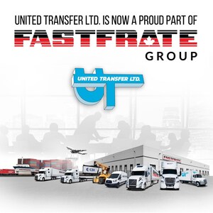 Fastfrate Continues Western Canada Expansion with Acquisition of United Transfer Limited