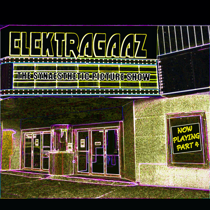 Elektragaaz Announces New EP in The Synaesthetic Picture Show Series - Vimarsana News